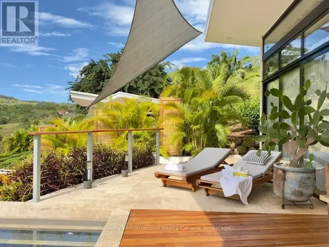 * Tranquila Vista Al Mar * Estates West Costa Rica ON