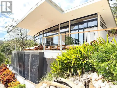 * Tranquila Vista Al Mar * Estates West Costa Rica ON