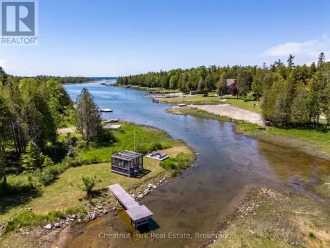 1248 Dorcas Bay Road Northern Bruce Peninsula ON N0H 2R0