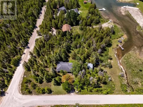 1248 Dorcas Bay Road Northern Bruce Peninsula ON N0H 2R0