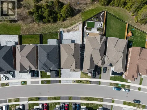 2497 Florentine Place Pickering ON L1X 0H2