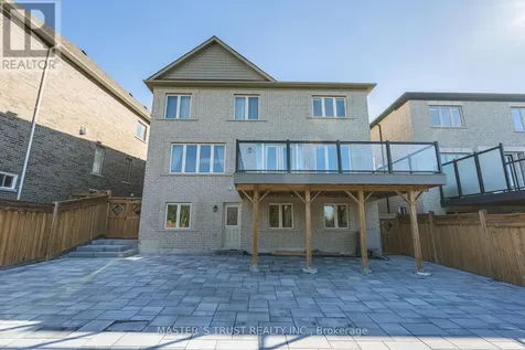 2497 Florentine Place Pickering ON L1X 0H2