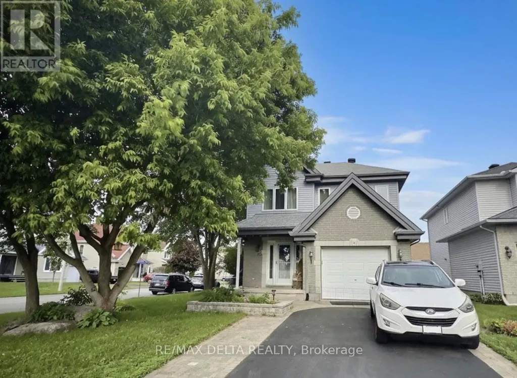 202 Sandra Crescent Clarence-rockland ON K4K 1R9