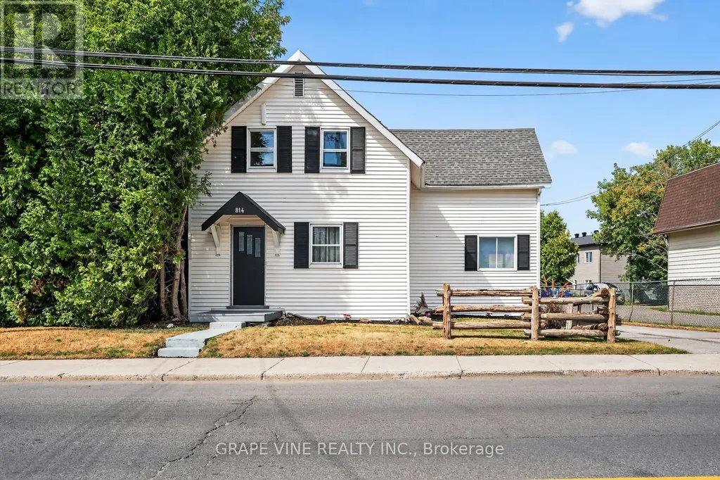 814 Laurier Street Clarence-rockland ON K4K 1E6