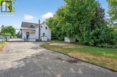 814 Laurier Street Clarence-rockland ON K4K 1E6