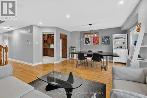 162 Dunbarton Court Ottawa ON K1K 4L6