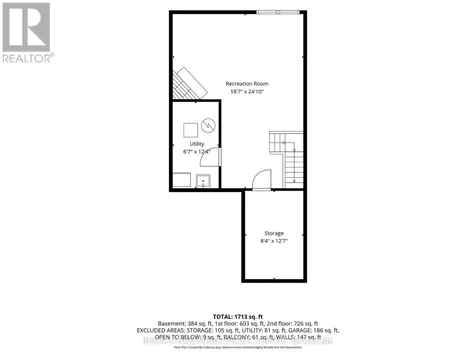 162 Dunbarton Court Ottawa ON K1K 4L6