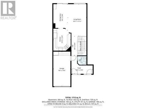 162 Dunbarton Court Ottawa ON K1K 4L6