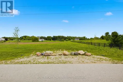 1022 Currie (Whole Lot) Street Howick ON N0G 2X0