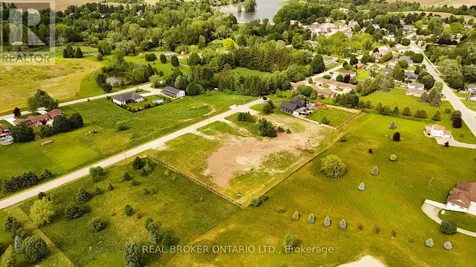 1022 Currie (Whole Lot) Street Howick ON N0G 2X0
