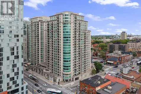 200 Rideau Street Ottawa ON K1N 5Y1