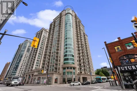 200 Rideau Street Ottawa ON K1N 5Y1