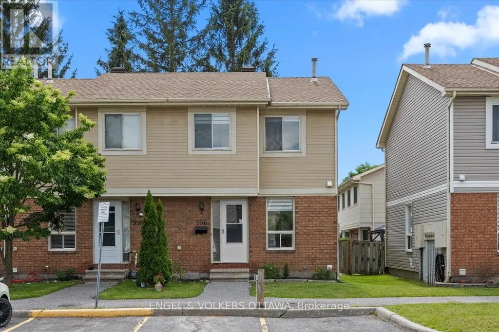 956 Cookshire Crescent Ottawa ON K4A 3K3