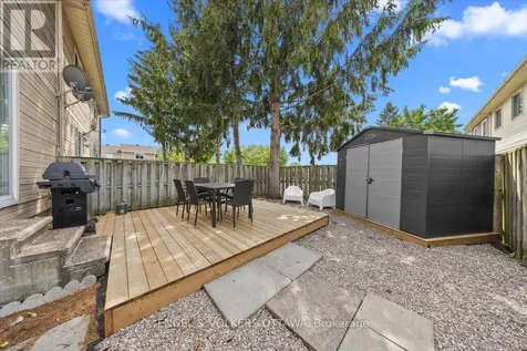 956 Cookshire Crescent Ottawa ON K4A 3K3