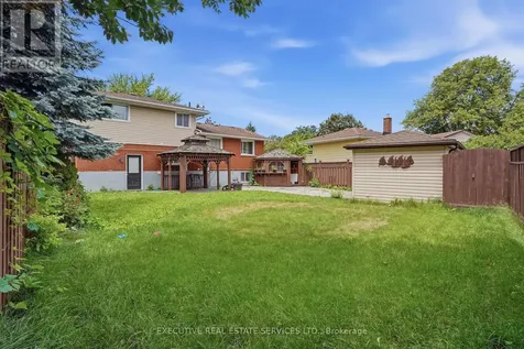 207 Christopher Drive Cambridge ON N1R 4S6