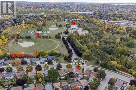 207 Christopher Drive Cambridge ON N1R 4S6