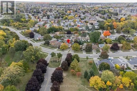 207 Christopher Drive Cambridge ON N1R 4S6