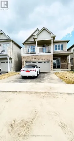 3 Munro Circle Brantford ON N3T 0R1