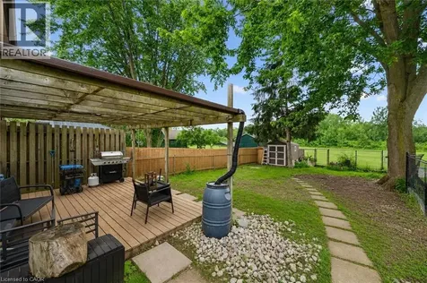 35 Vicmount Drive Kitchener ON N2M 2A2