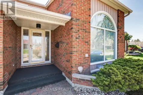 4388 Whittaker Crescent Ottawa ON K1B 4P2