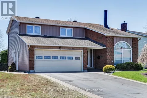 4388 Whittaker Crescent Ottawa ON K1B 4P2