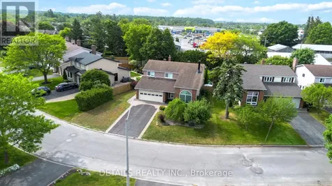4388 Whittaker Crescent Ottawa ON K1B 4P2