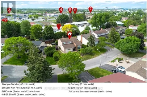 4388 Whittaker Crescent Ottawa ON K1B 4P2
