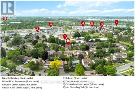 4388 Whittaker Crescent Ottawa ON K1B 4P2