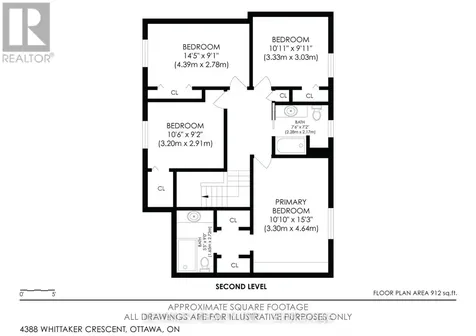 4388 Whittaker Crescent Ottawa ON K1B 4P2