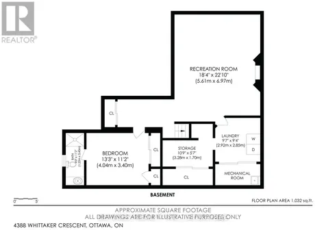4388 Whittaker Crescent Ottawa ON K1B 4P2