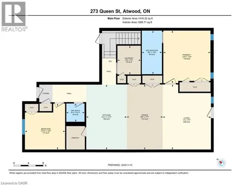 273 Queen Street West Atwood ON N0G 1B0
