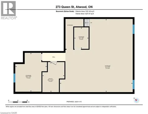 273 Queen Street West Atwood ON N0G 1B0