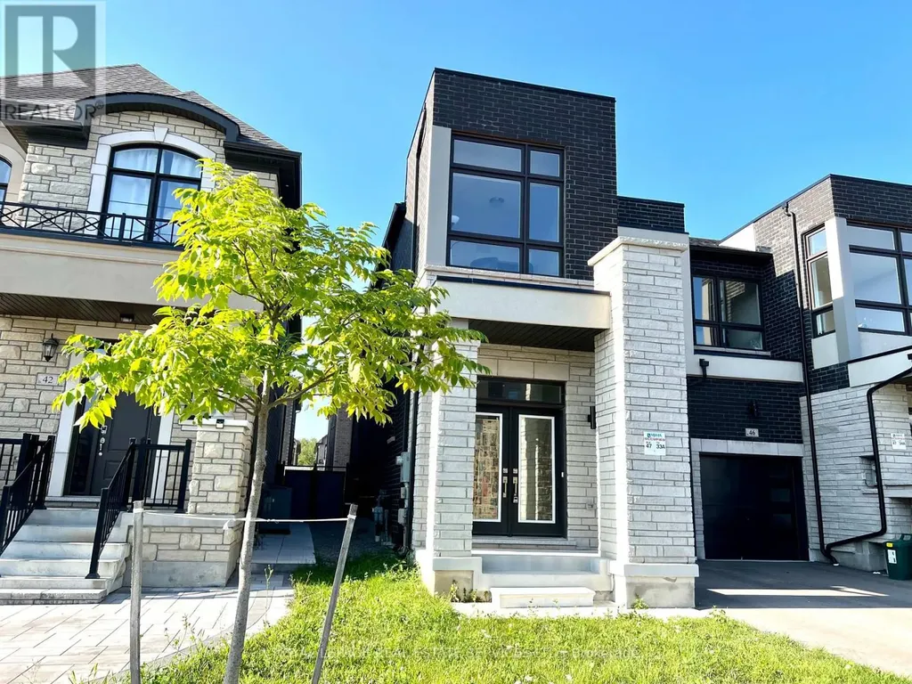 44 Hewison Avenue Richmond Hill ON L4S 0J2