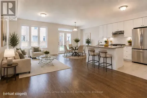 44 Hewison Avenue Richmond Hill ON L4S 0J2