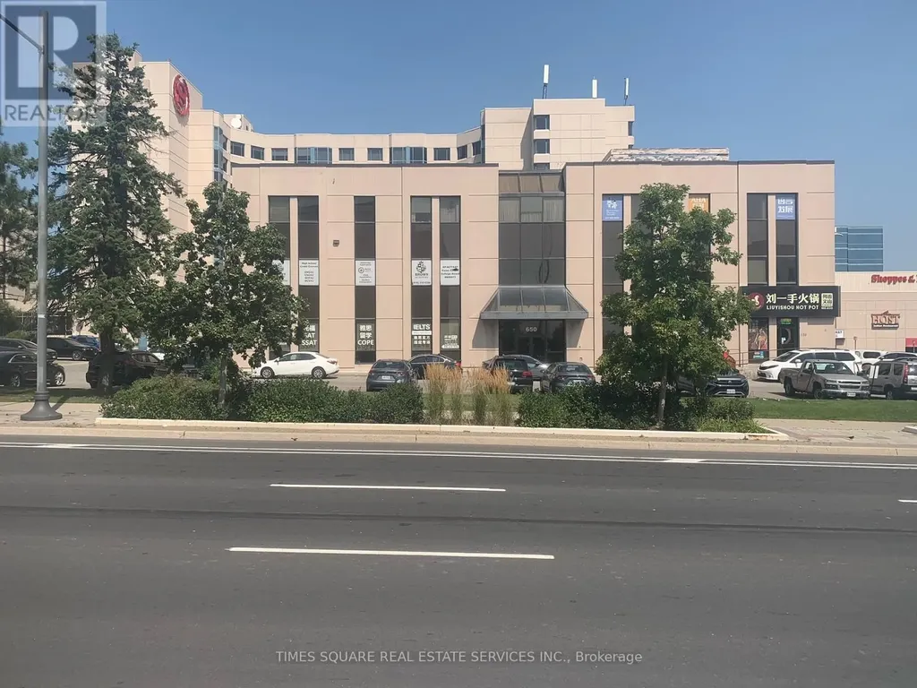 650 Highway 7 East Highway Richmond Hill (beaver Creek Business Park) ON L4B 1B2