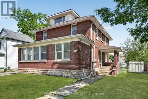 4417-B Ellis Street Niagara Falls (downtown) ON L2E 1H5