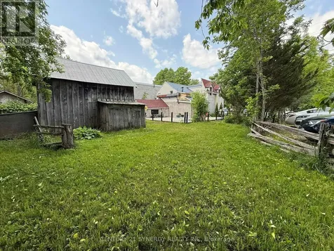 106 Main Street West Merrickville-wolford ON K0G 1N0