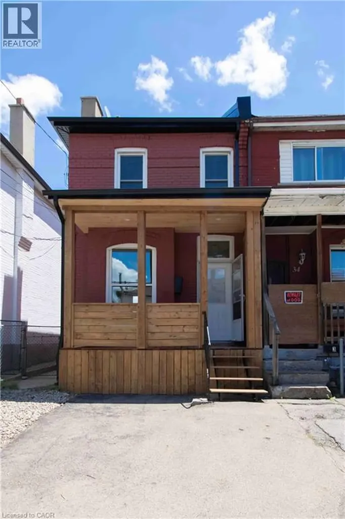 36 Fullerton Avenue Hamilton ON L8L 6G8