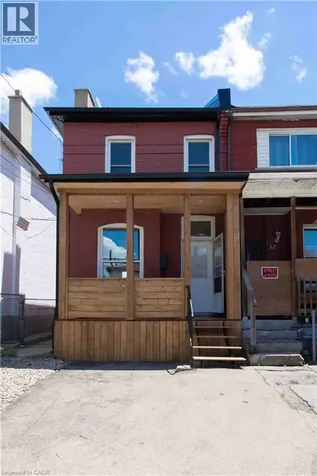 36 Fullerton Avenue Hamilton ON L8L 6G8