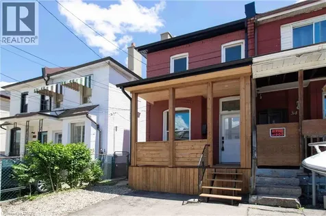 36 Fullerton Avenue Hamilton ON L8L 6G8