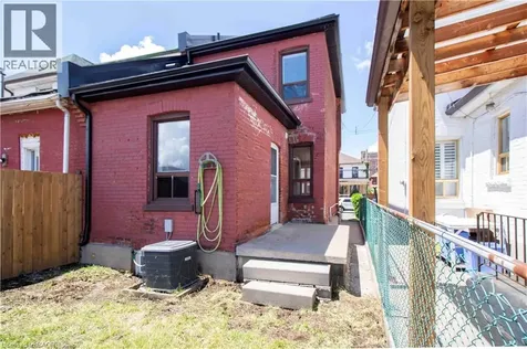 36 Fullerton Avenue Hamilton ON L8L 6G8