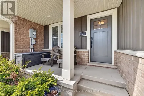 7 Cortland Terrace St. Thomas ON N5R 0J7