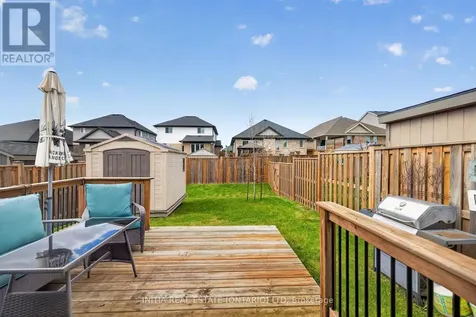 7 Cortland Terrace St. Thomas ON N5R 0J7