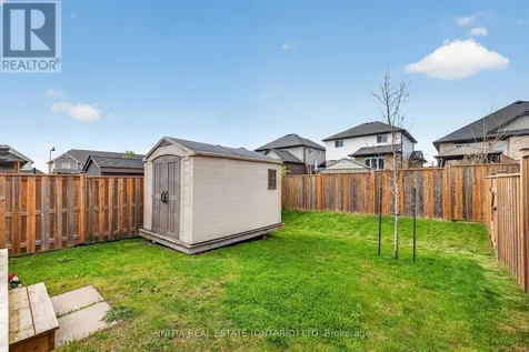 7 Cortland Terrace St. Thomas ON N5R 0J7