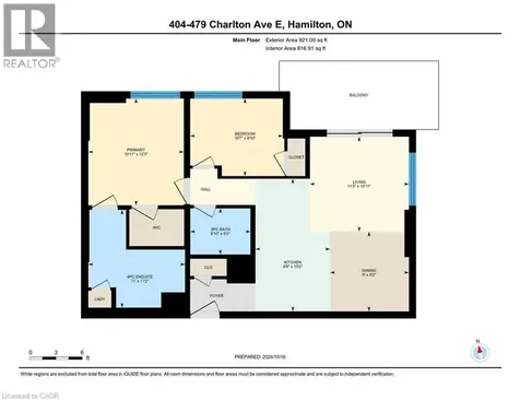 479 Charlton Avenue Hamilton ON L8N 0B4