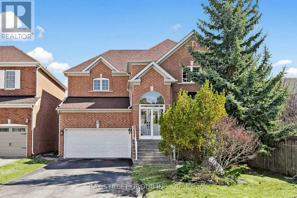 19 Fountain Court Richmond Hill (rouge Woods) ON L4S 2K4