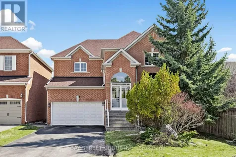 19 Fountain Court Richmond Hill (rouge Woods) ON L4S 2K4