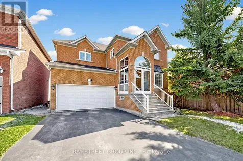 19 Fountain Court Richmond Hill (rouge Woods) ON L4S 2K4