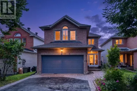 29 Nortoba Crescent Ottawa ON K2T 1G9