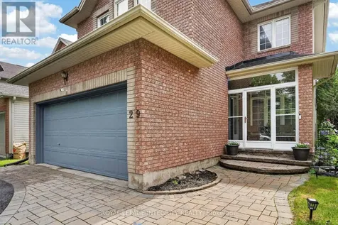 29 Nortoba Crescent Ottawa ON K2T 1G9